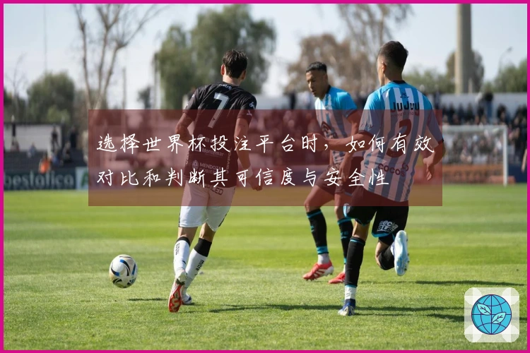 选择世界杯投注平台时，如何有效对比和判断其可信度与安全性