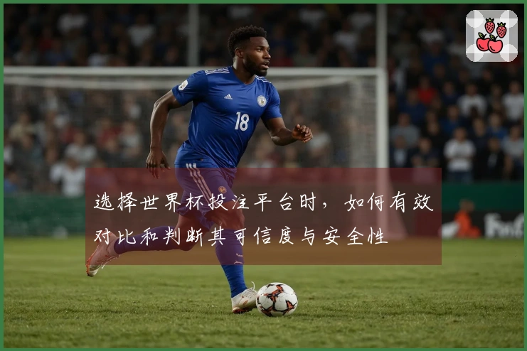 选择世界杯投注平台时，如何有效对比和判断其可信度与安全性